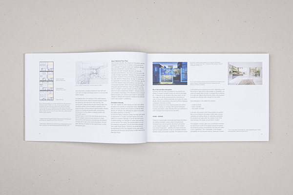 Compact Courtyard Housing - 20