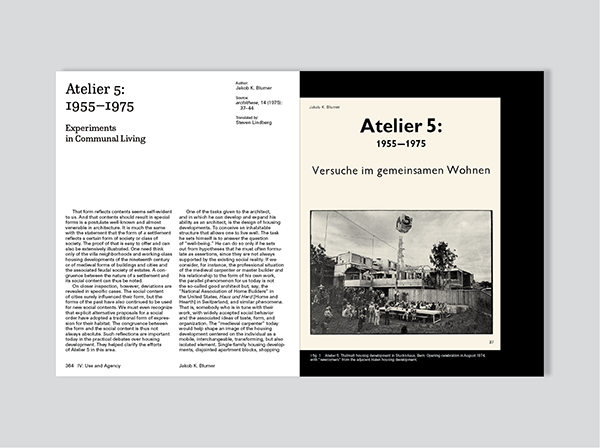 archithese reader - 21