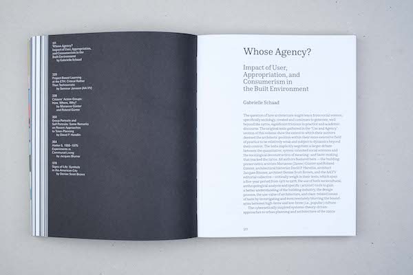 archithese reader - 22