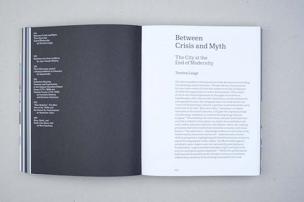 archithese reader - 20