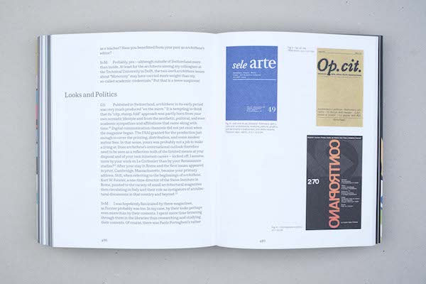 archithese reader - 4