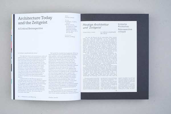 archithese reader - 7