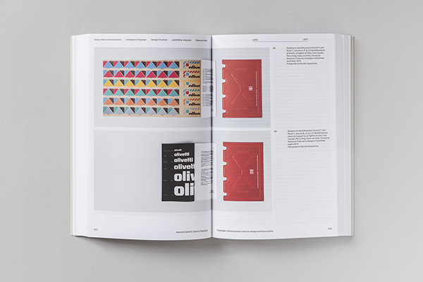 Olivetti Identities - 12