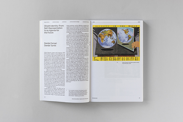 Olivetti Identities - 4