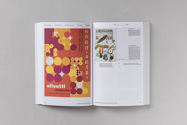 Olivetti Identities - 13