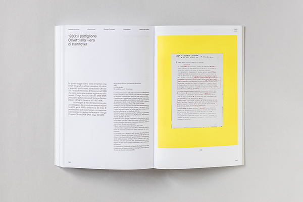 Olivetti Identities - 20