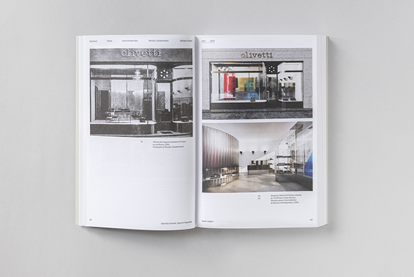 Olivetti Identities - 8