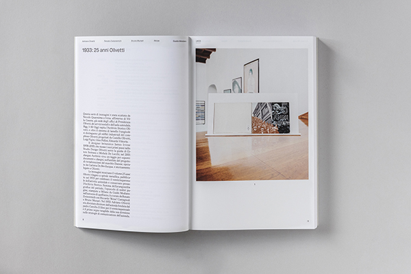 Identità Olivetti - 1