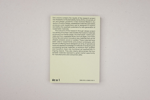 Aesthetics of Sustainability - 24