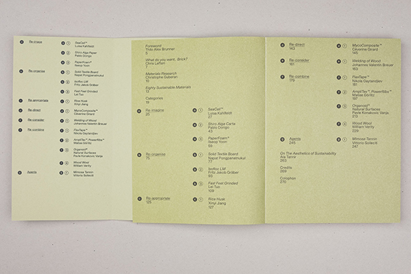 Aesthetics of Sustainability - 2