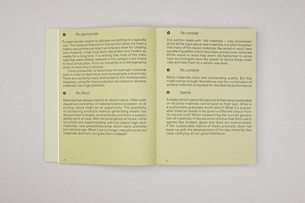 Aesthetics of Sustainability - 5