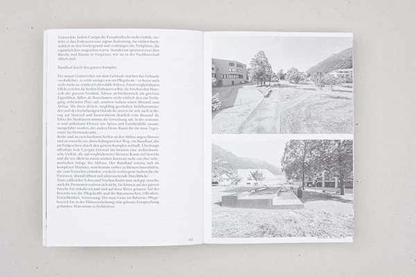 Stadt und Landschaft denken - 5