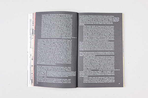 Bauen ist Weiterbauen - 10