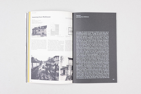 Bauen ist Weiterbauen - 16