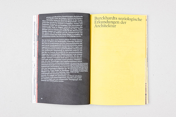 Bauen ist Weiterbauen - 11