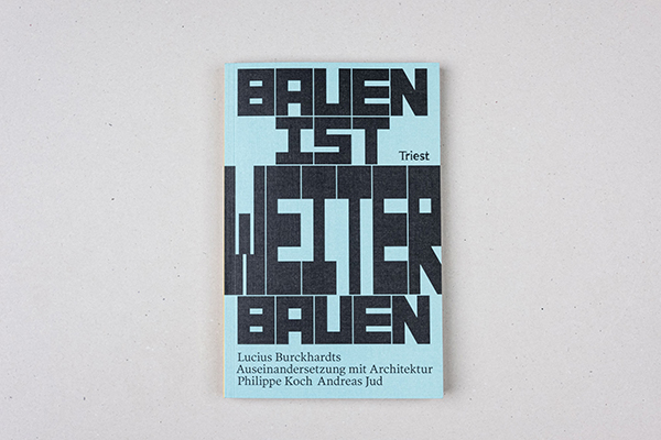 Bauen ist Weiterbauen - 0