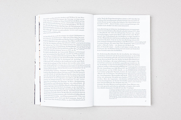 Bauen ist Weiterbauen - 5