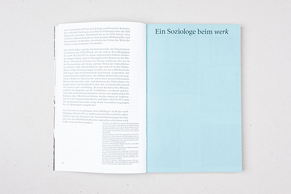 Bauen ist Weiterbauen - 4