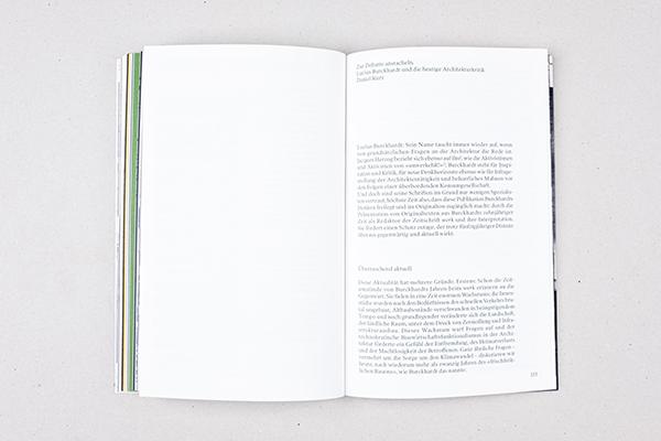 Bauen ist Weiterbauen - 19