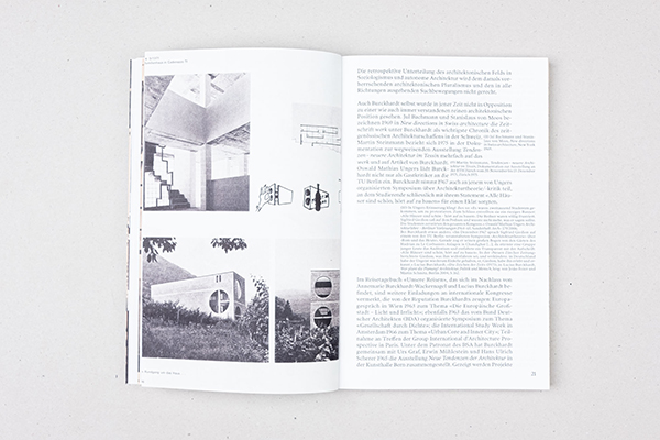 Bauen ist Weiterbauen - 6