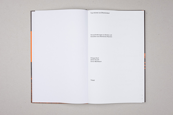 Figurationen von Öffentlichkeit - 1