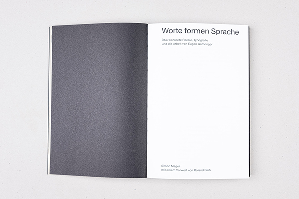 Worte formen Sprache - 4