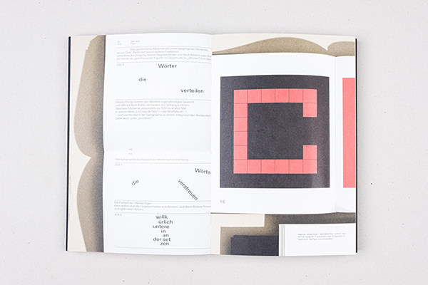 Worte formen Sprache - 3