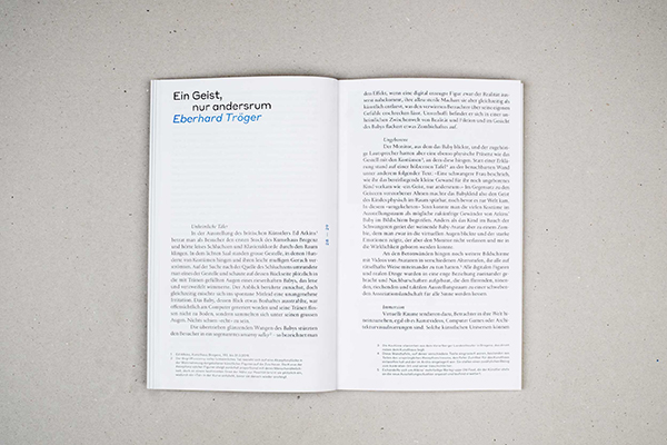 Digitalisierung und Architektur in Lehre und Praxis - 8