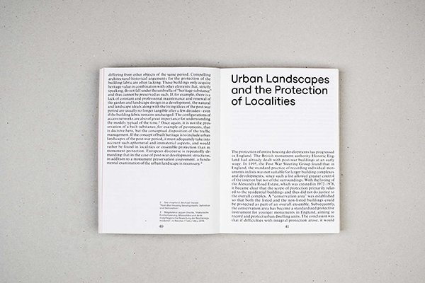 Densification of Urban Landscapes - 10