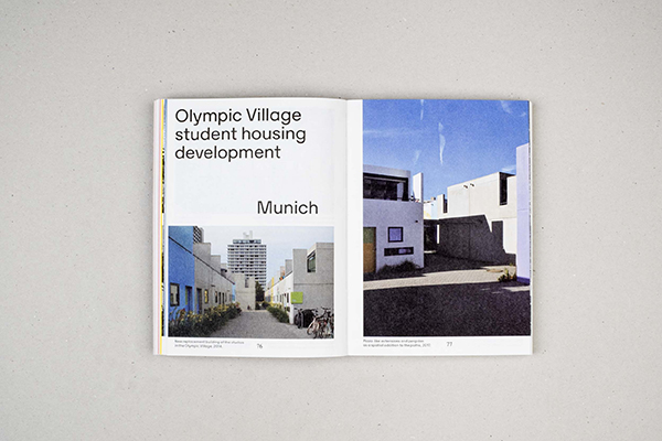 Densification of Urban Landscapes - 14