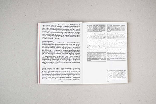 Densification of Urban Landscapes - 11