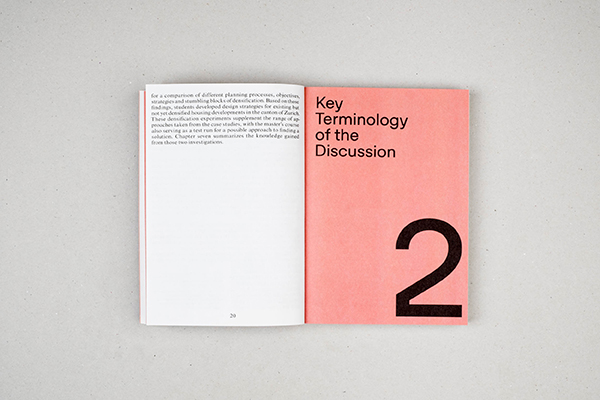 Densification of Urban Landscapes - 5