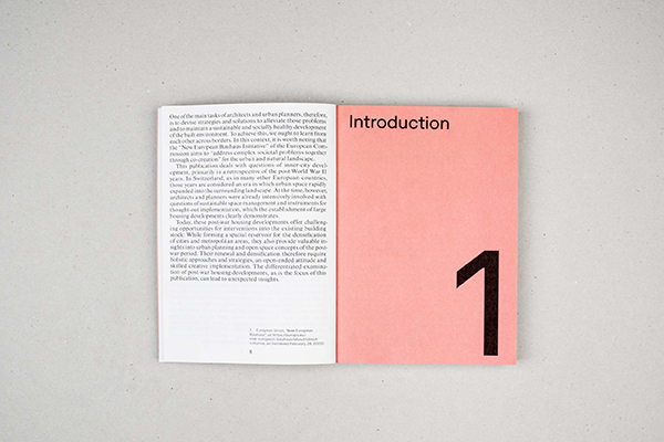 Densification of Urban Landscapes - 2