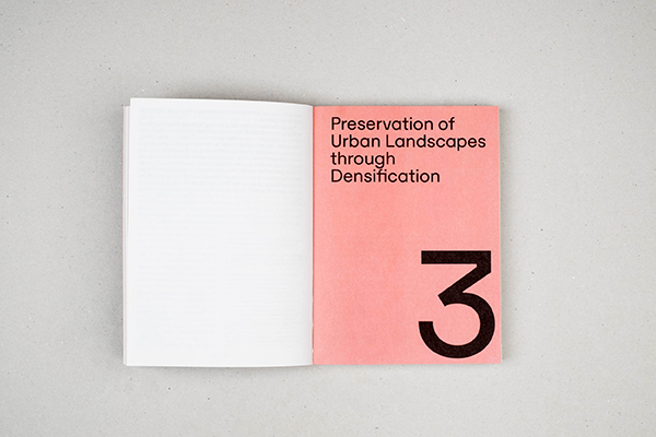 Densification of Urban Landscapes - 7