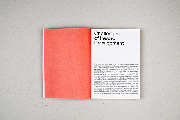 Densification of Urban Landscapes - 3