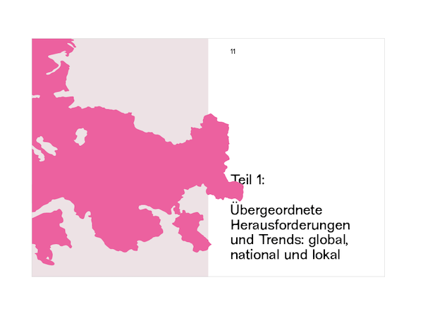 Von Donuts, Berlinern und einer anderen Raumplanung - 1