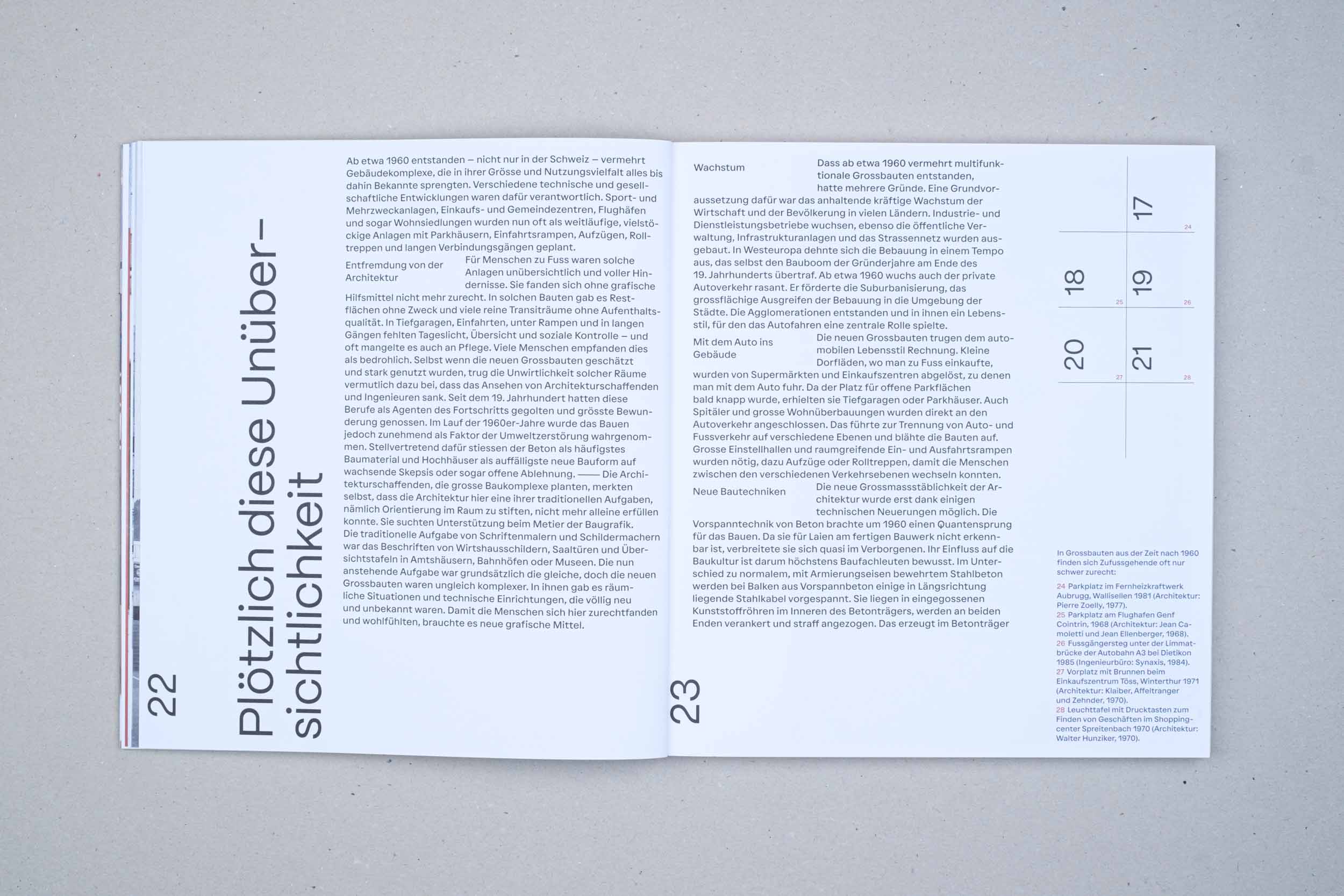 Hansruedi Scheller – Signaletikpionier - 9