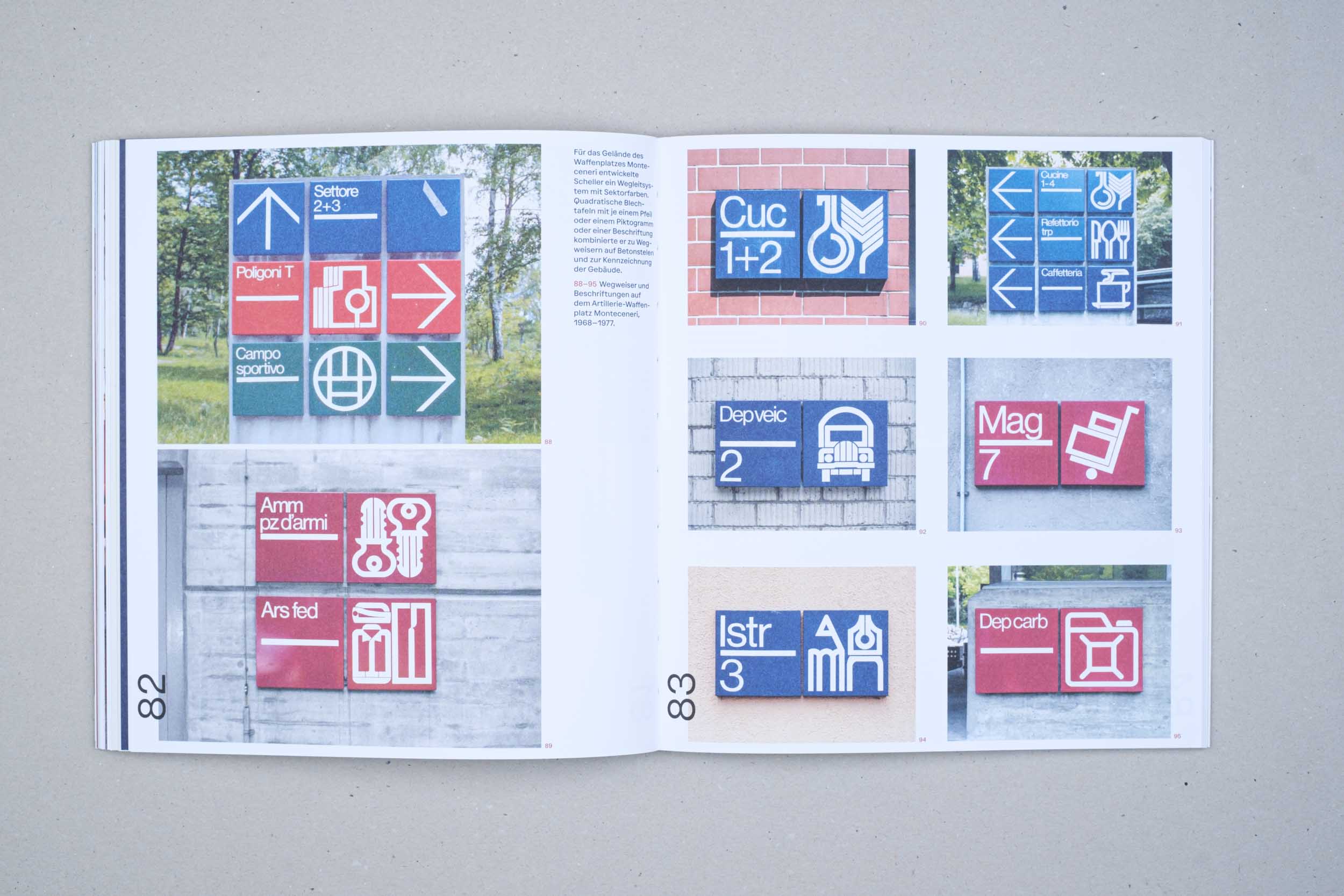 Hansruedi Scheller – Signaletikpionier - 22