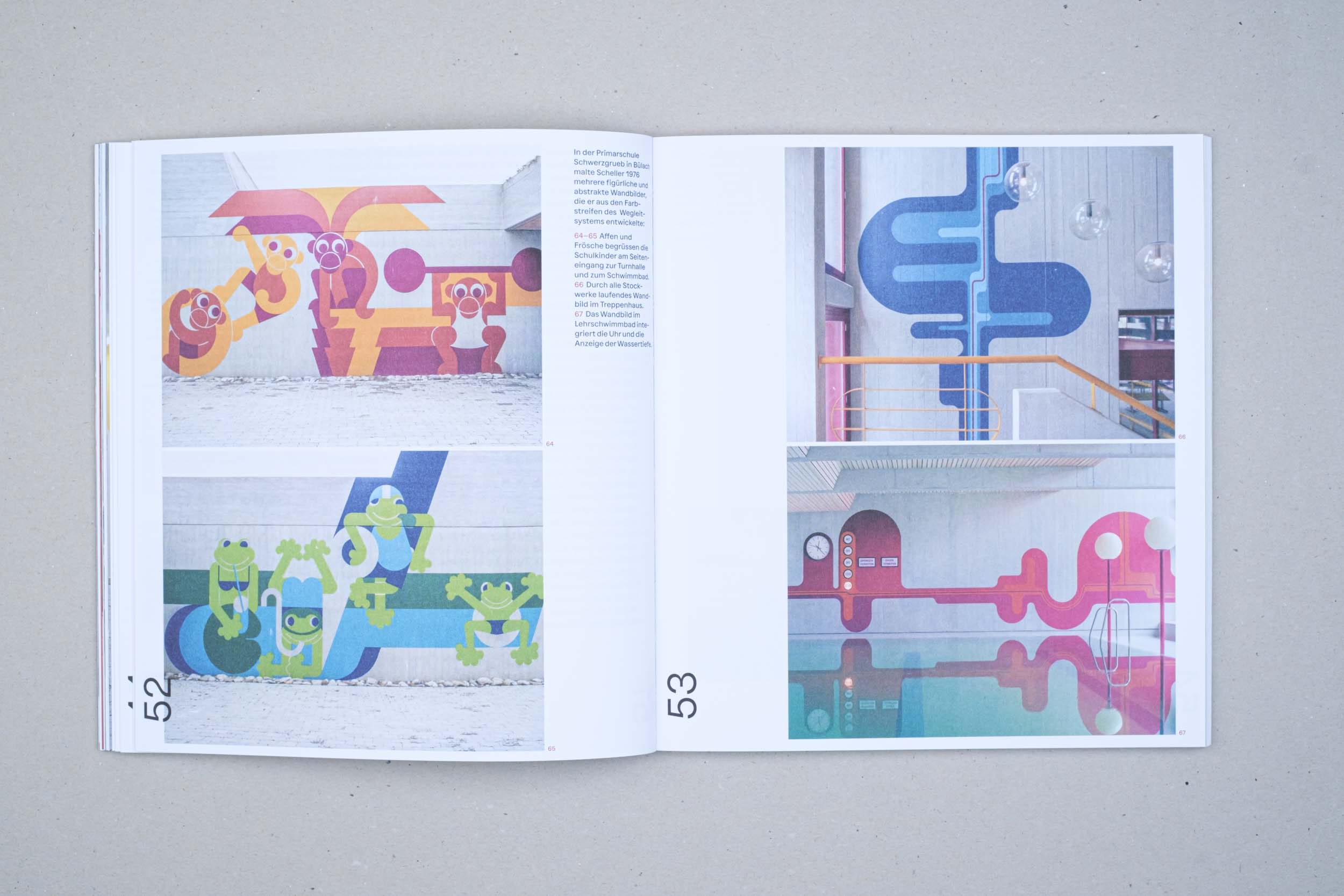 Hansruedi Scheller – Signaletikpionier - 14