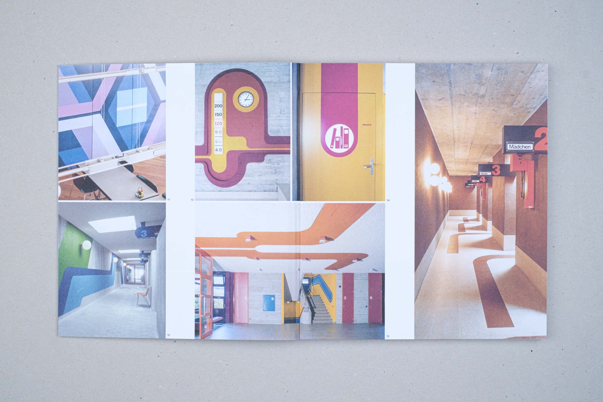 Hansruedi Scheller – Signaletikpionier - 2