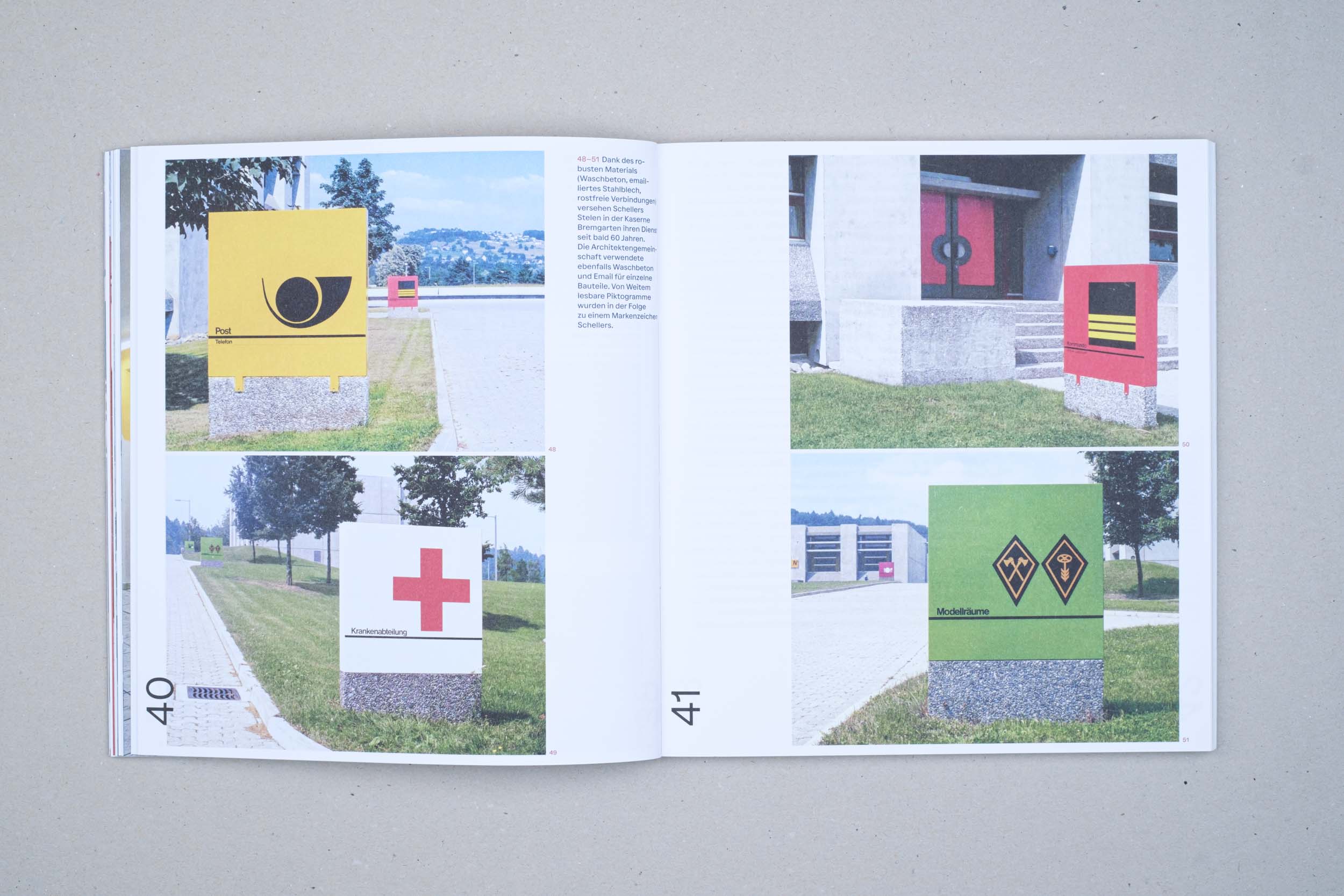 Hansruedi Scheller – Signaletikpionier - 12