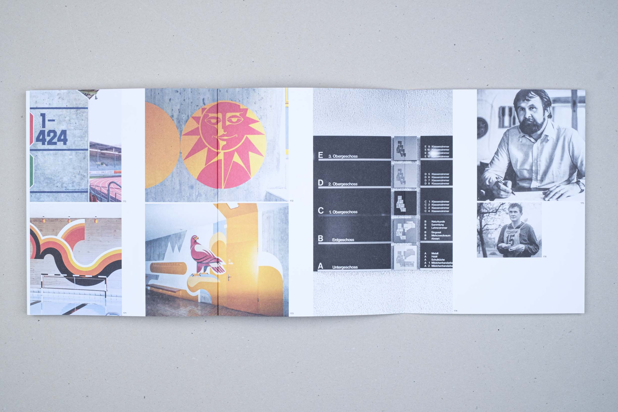 Hansruedi Scheller – Signaletikpionier - 26