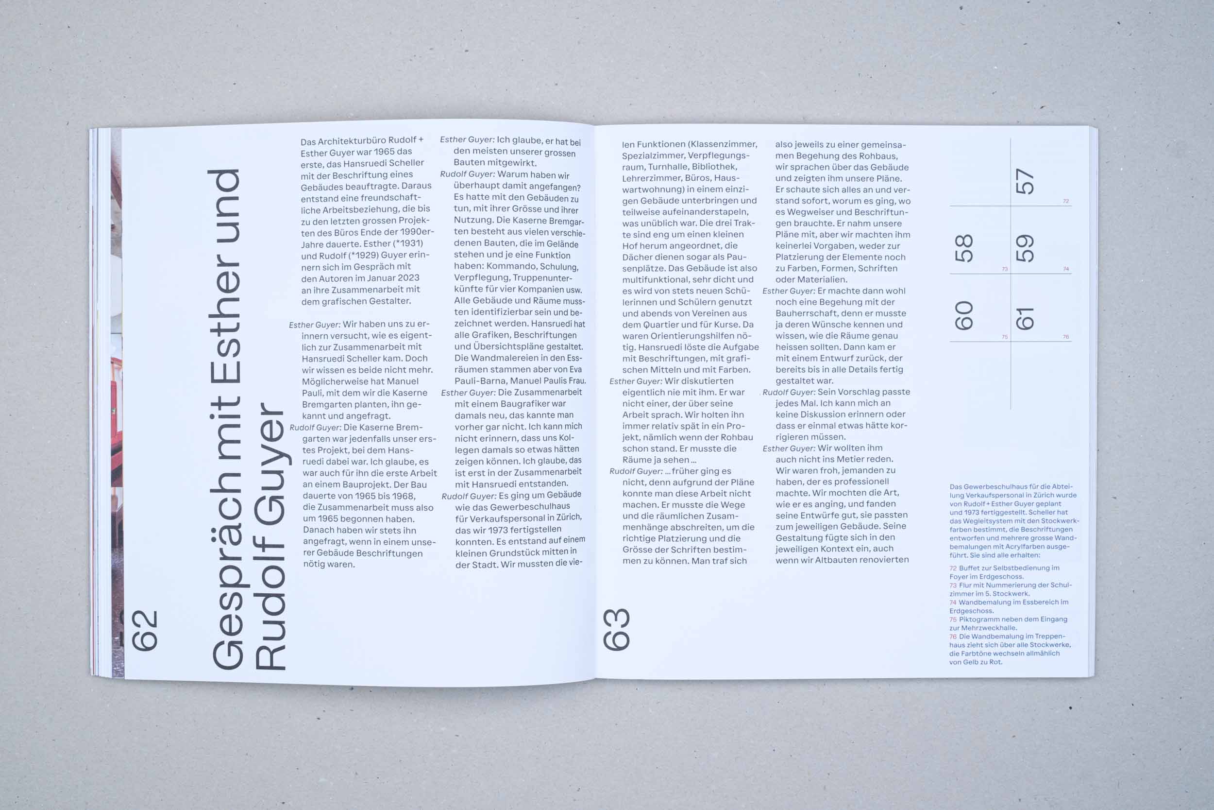 Hansruedi Scheller – Signaletikpionier - 17