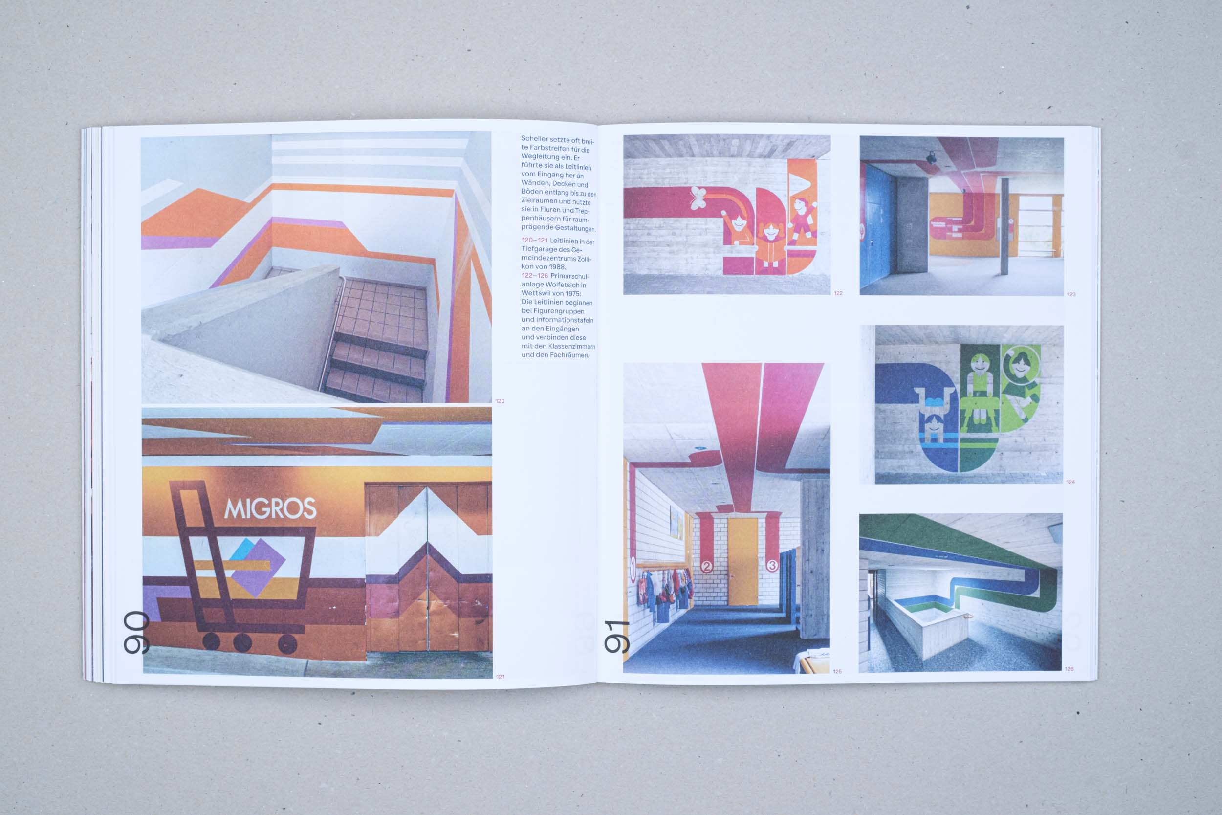 Hansruedi Scheller – Signaletikpionier - 23