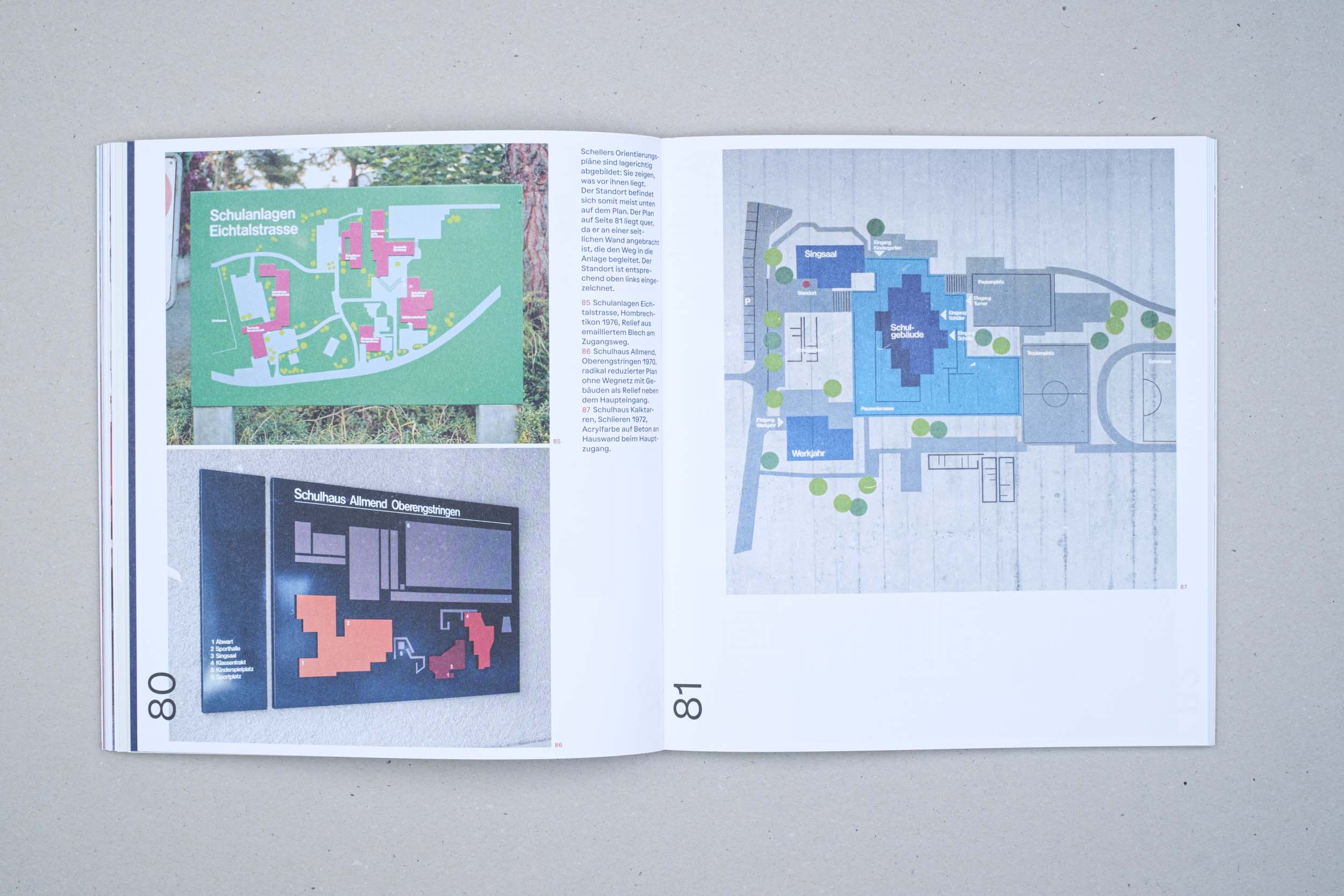 Hansruedi Scheller – Signaletikpionier - 21