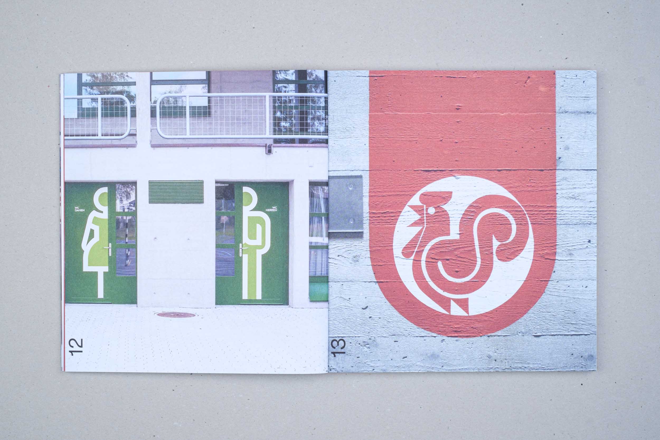 Hansruedi Scheller – Signaletikpionier - 5