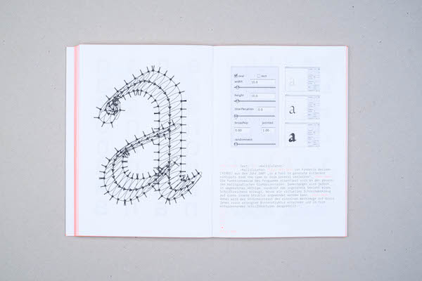 Script – Über das Wesen der Schrift - 18