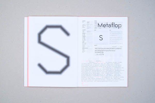 Script – Über das Wesen der Schrift - 17