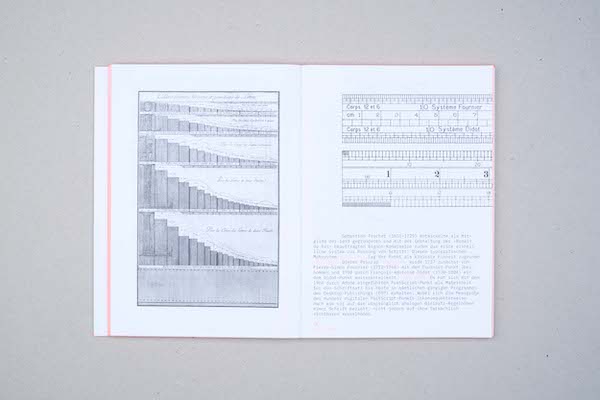 Script – Über das Wesen der Schrift - 13