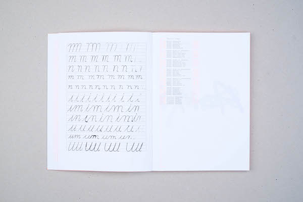 Script – Über das Wesen der Schrift - 15